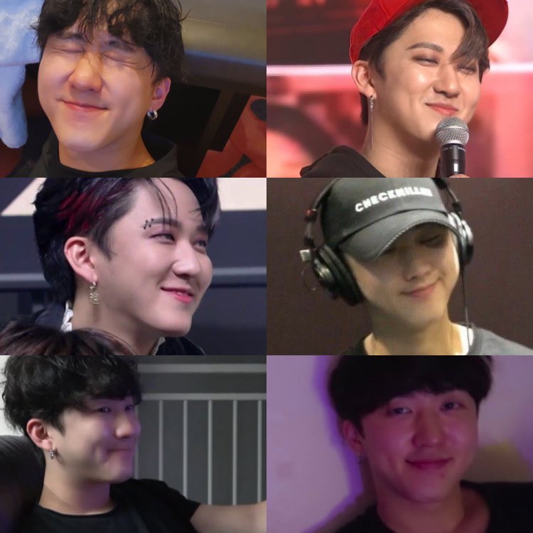 straykidslegend's tweet photo. when he.. https://t.co/Ggvkus4Okg