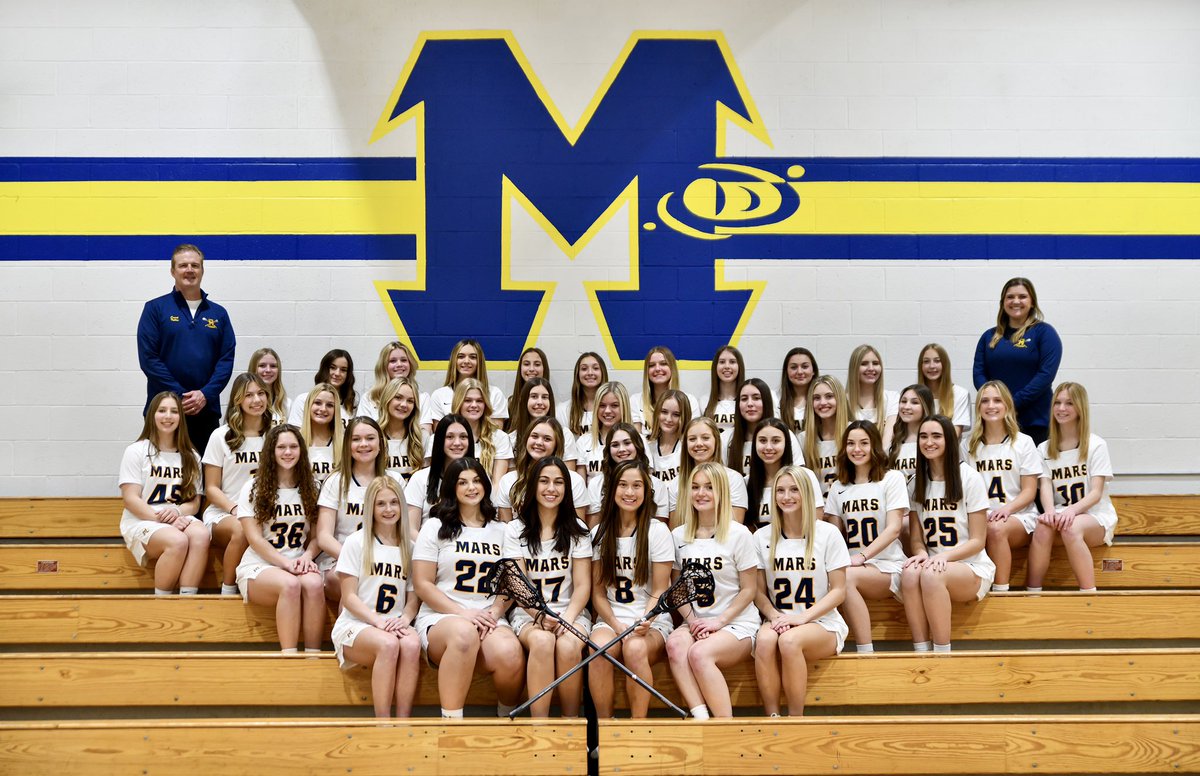 MarsAreaSD's tweet photo. 🥍🎉 Good luck! The Lady Fightin’ Planets will take on Quaker Valley in the quarterfinals of the 2022 WPIAL Class 2A Girls Varsity Lacrosse Championship. 

🗓 Wednesday, May 18
🕖 7PM 
📍Mars Athletic Complex
🎟 $5 Students, $7 Adults @ https://t.co/F5wnaXalf6 , $7 @ Gate https://t.co/9HrdI7B31t