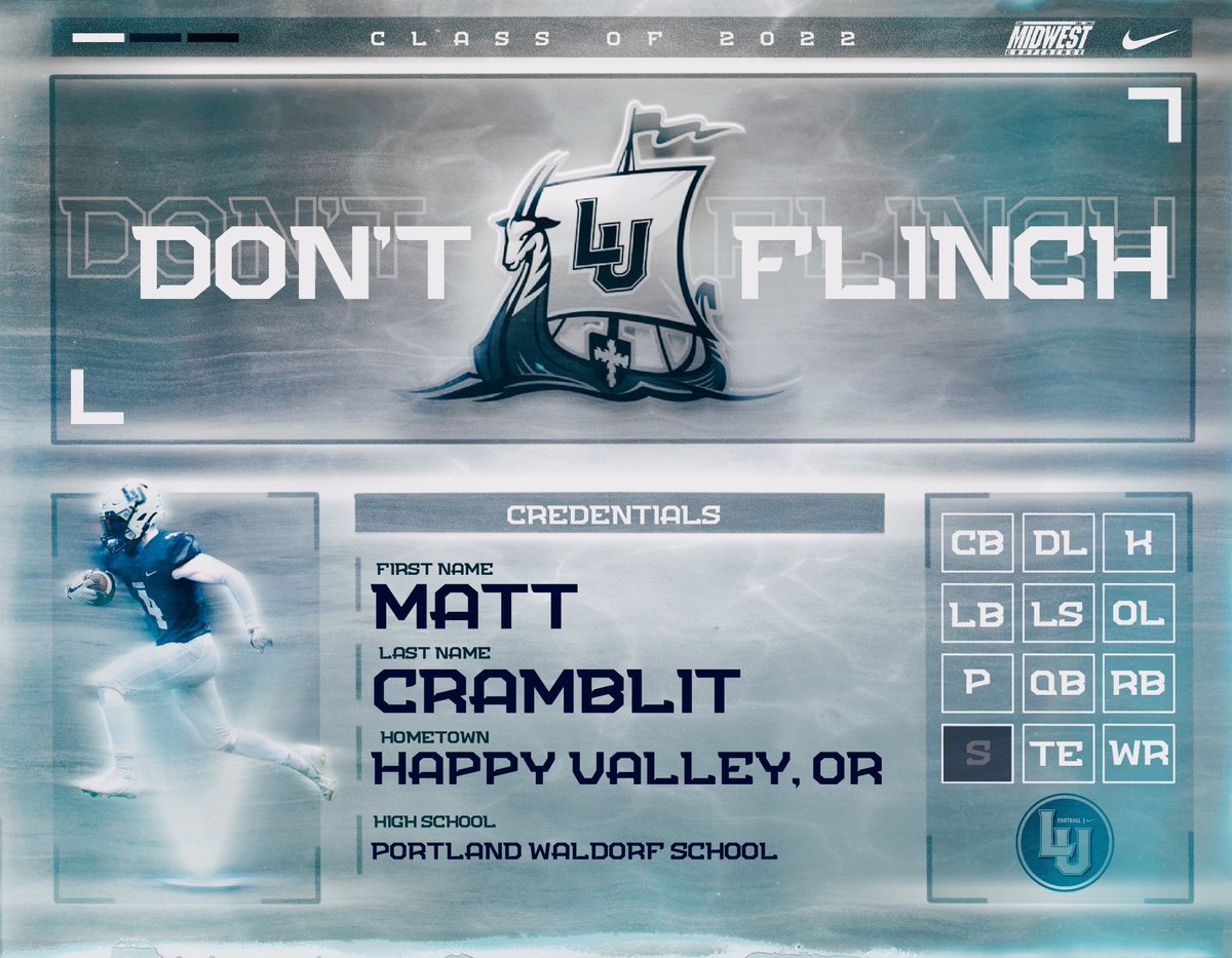 🚨Joining the Ship🚨An intelligent defensive back from Oregon 🔵⚪️#DontFlinch