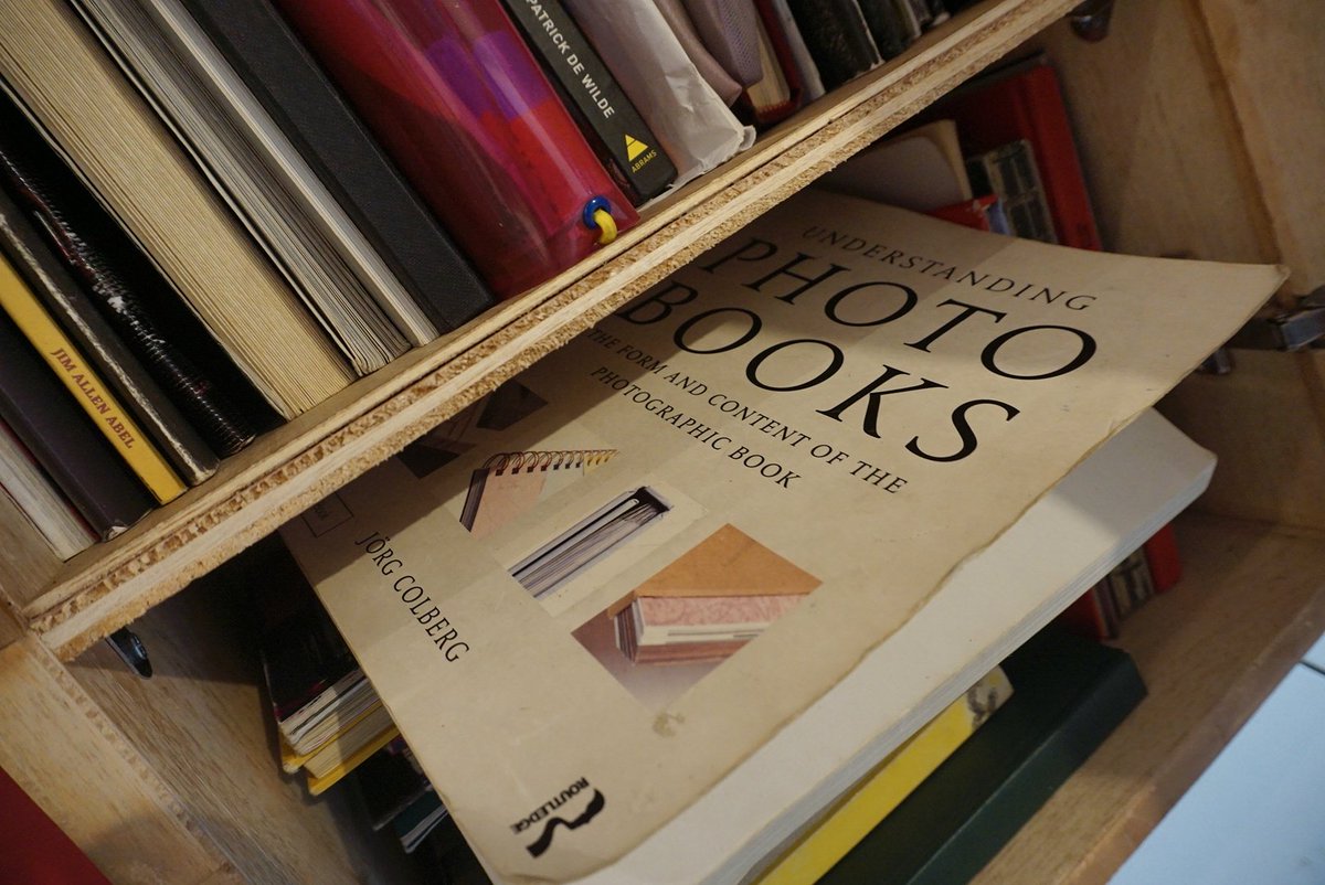 grace_anata's tweet photo. Photo book discussion are always fun. Thank you for coming. Love to sharing #photobookforeveryone @RawsSyndicate @RRC_NFT @Deni_Rahadian @sisaicis https://t.co/gIT9XKEDVw