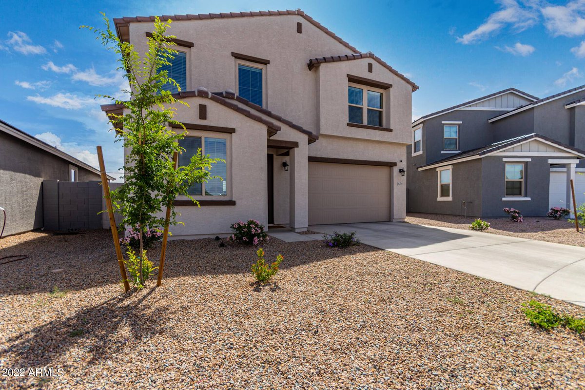 KrysTheRealtor's tweet photo. I know you want a less than 1yr old home in Maricopa. Reach out for a private tour today. 

18747 N SAN PABLO ST, Maricopa, AZ 85138 just hit the market!
Take a look at this awesome space: https://t.co/aRFIvnALom https://t.co/gZBg7Trlcj