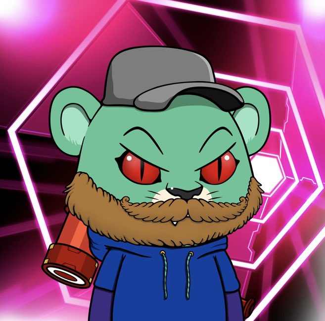 criptoloka's tweet image. So cute🥰 and so fearsome😲 alike!
Welcome home #CyberCubs #8731 
@LoadedLions_CDC @cryptocomnft #crofam #cro