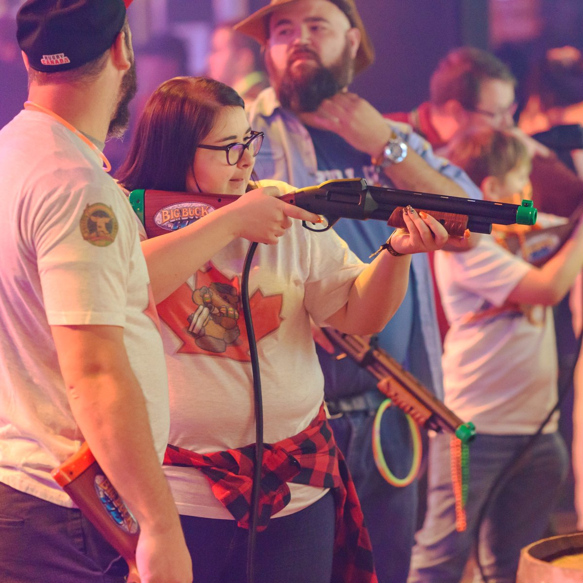 bigbuckhunter's tweet image. Our very own, Abby Rutko, shares her Big Buck Hunter journey with Rebellion Brewing! &amp;gt;&amp;gt; bit.ly/3wAmNId #PlayerHighlight #BigBuckFamous
