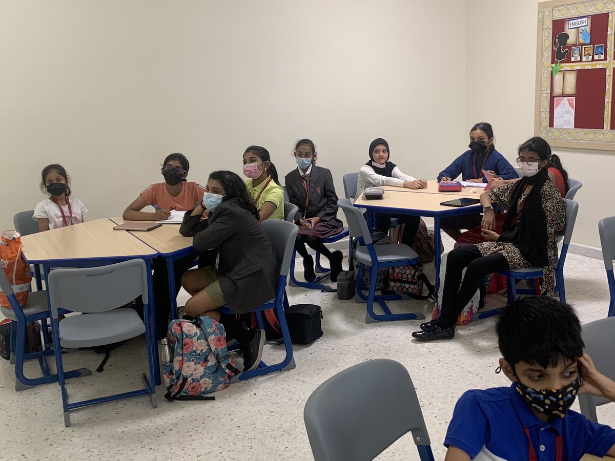 Day boarding kick starts  at GLS with an exciting activity about space exploration <a href="/nishamohsin1/">Nisha Mohsin</a> <a href="/ashex16/">Asha Alexander UN Accredited #ClimateChange Leader</a> <a href="/Ashvinod309/">Aswathy</a> <a href="/subyalex123/">Suby</a> <a href="/latavenkatlata/">Latha Venkateswar</a>