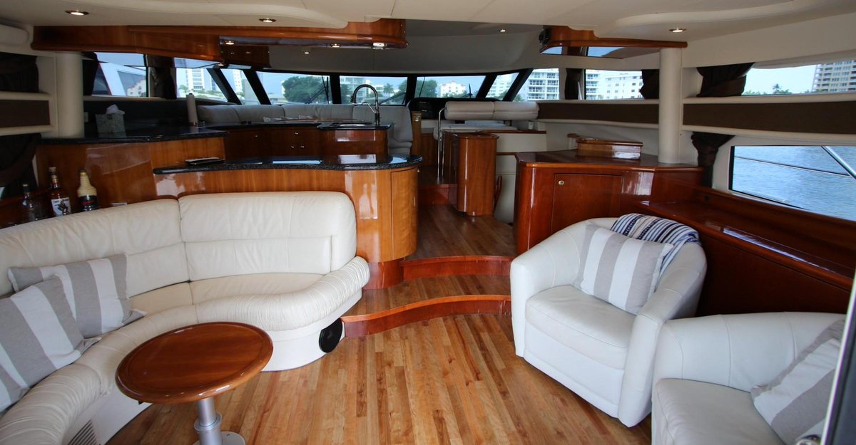 OffTheHookYacht's tweet photo. 💥 New Listing💥

2001 Neptunus 56 Flybridge | $ 439,000

Click the link for more information!
https://t.co/u4rpOdsIjx

📲 Contact Paul Favero
727-698-6308 | paulfavero@offthehookys.com https://t.co/GJO2wyLduT