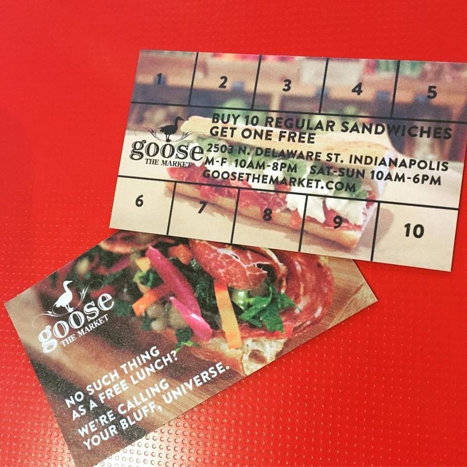 GoosetheMarket's tweet image. Today! Half Price Beers to Drink Here (patio's open!) + free double punches on Sandwich Cards #TuesdaySpecials - also #PrepSecret New Sausage debuts tomorrow: Beef &amp;amp; Lamb w/fermented black beans, chive, cilantro, ginger, molasses, garlic, chili, horseradish, sesame seeds, soy