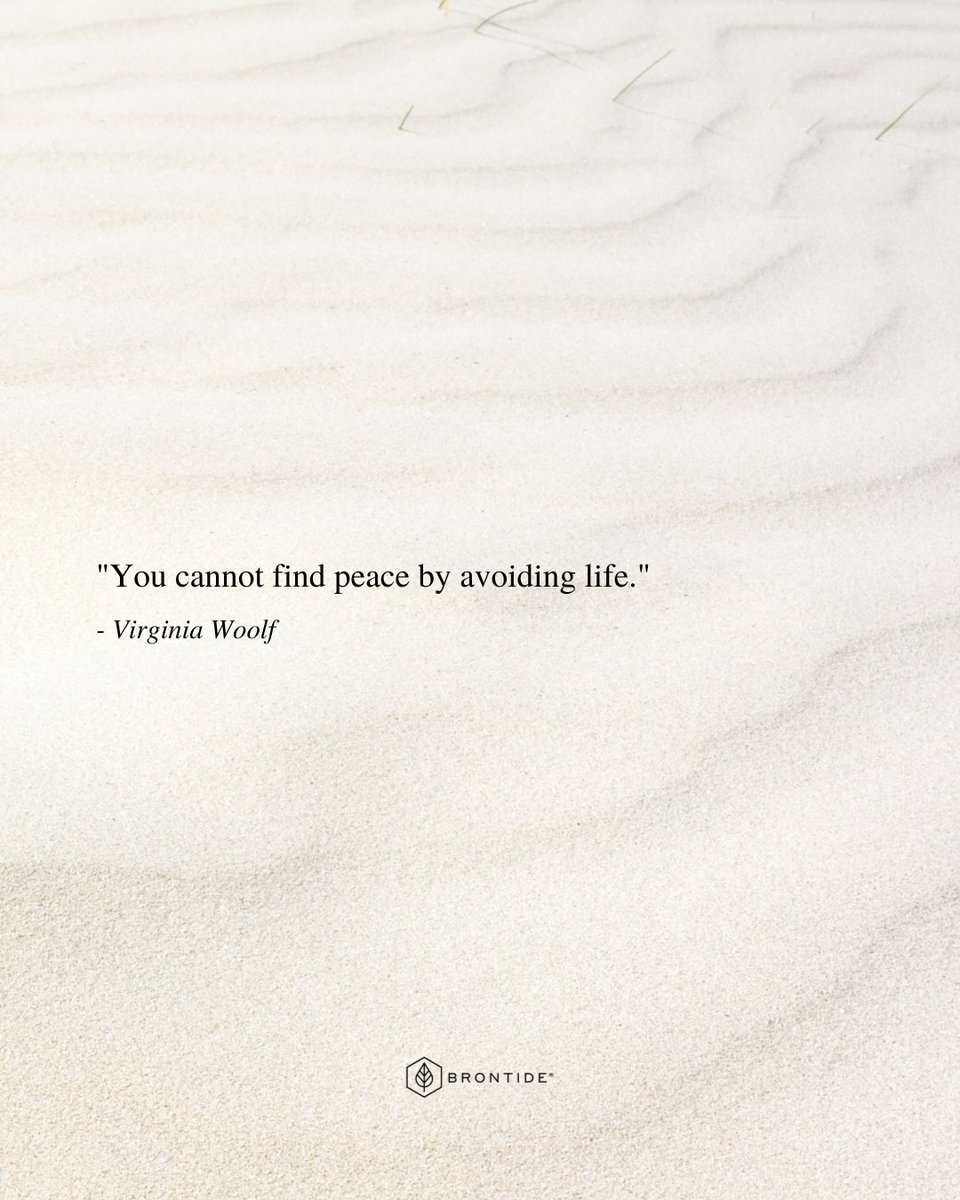 Brontidebg's tweet image. &quot;You cannot find peace by avoiding life.&quot; -Virginia Woolf

The writing is on the wall - our planet needs help. What are you doing to commit to your part?

#brontidebg #biotechnology #sustainablesource