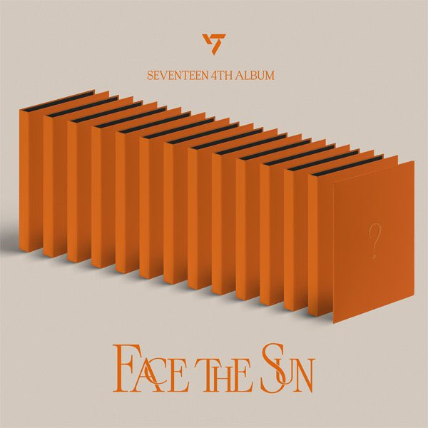 k_arkive's tweet photo. PH GO | #KRKIVEGO | wts lfb pre-order ph 

SEVENTEEN (세븐틴) 4TH ALBUM - FACE THE SUN (CARAT VER.)

PHP 400 (random ver)  + LSF
🚛NETA
📝DOO: May 24, 2022
🗓️DOP: June 2, 2022 https://t.co/jmawzxZi7X
