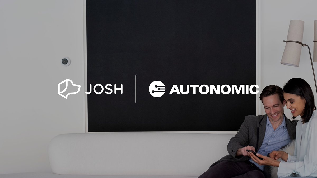 Excited to announce our partnership with Autonomic 🎶 Join us on this Friday's webinar to learn more! 

joshdotai.medium.com/josh-ai-autono…