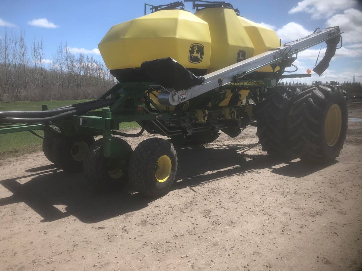 AgriStainless's tweet photo. **RETWEETS APPRECIATED**

We're looking for JD 1910 air cart ECU ASAP and JD is out of stock. If you have an old cart sitting around we'd be happy to buy this part from you. Part # in the photo. #agtwitter #plant22 https://t.co/w5OULpDXfT