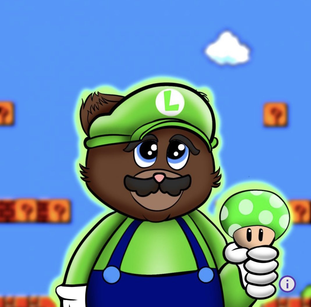 🖼#NFTGiveaway🖼

It’s Time For The Luigi Giveaway!

This is your chance to own a #BadBears exclusive worth 10ENJ!

👥 Follow Me <a href="/nerd_1n/">Nour</a> &amp; <a href="/ScottieTash/">Scottie.ENJ 🟩</a> !

💜 &amp; Retweet this post

- Tag all your friends! 
- Comment #BadBears 

👇 Drop Your <a href="/enjin/">Enjin</a> Wallet Address📱

GoodLuck ❗️