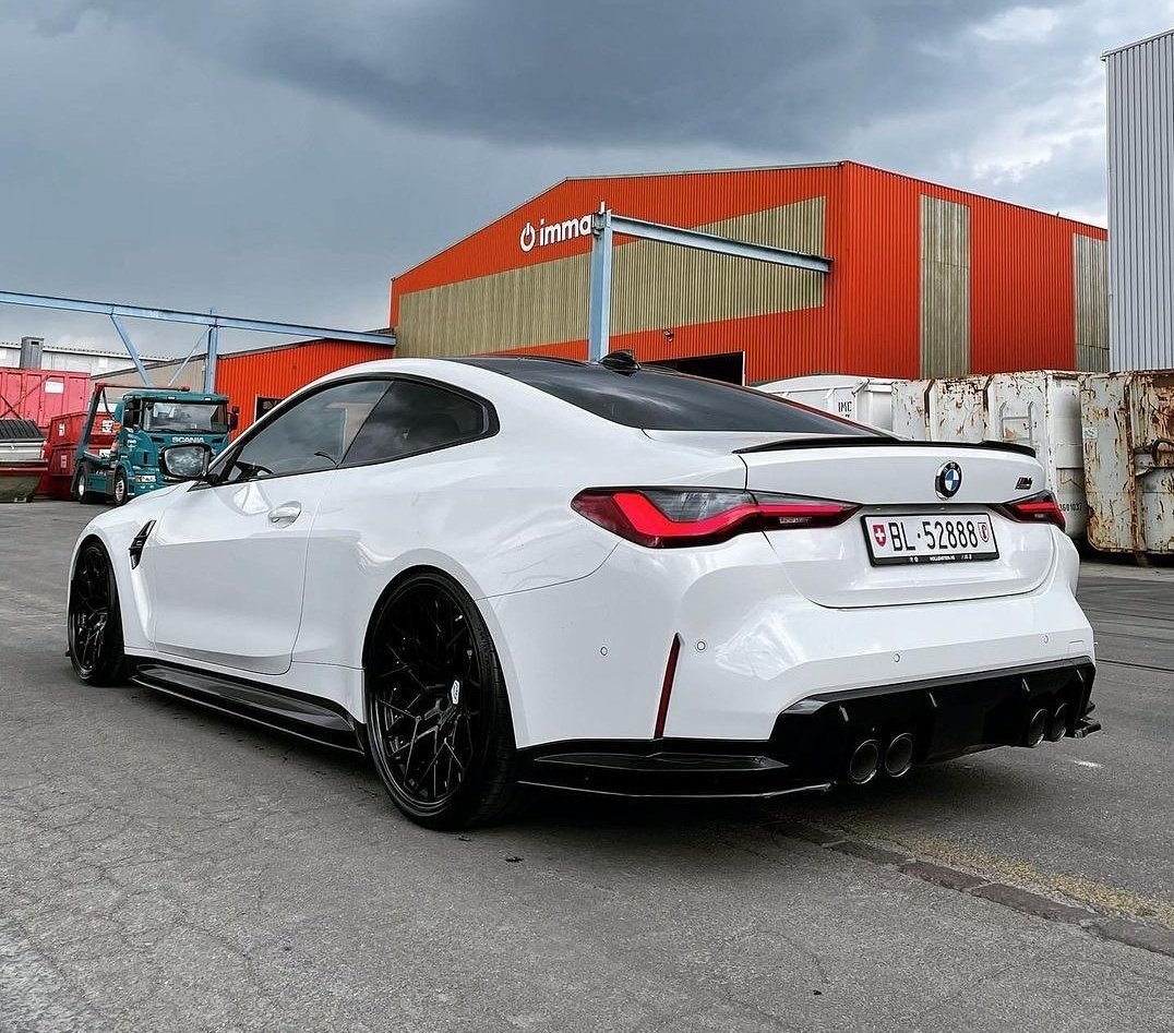 WorldWideCarsTM's tweet photo. Stormtrooper BMW M4 G82 👻 https://t.co/5OlguTnwZG