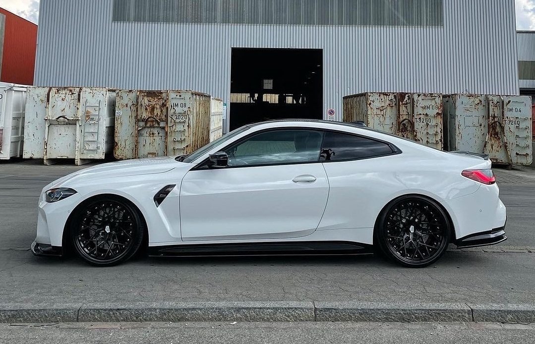 WorldWideCarsTM's tweet photo. Stormtrooper BMW M4 G82 👻 https://t.co/5OlguTnwZG
