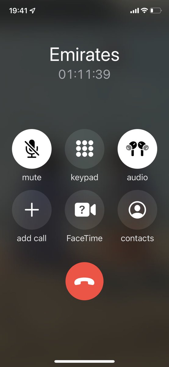 vsunyer's tweet photo. @EmiratesSupport @emirates apalling customer service, more than 1h waiting time and counting, for a skywards gold member! This had never happened before, really poor service hope they improve or I will move to @etihad @qatarairways https://t.co/k5VOpTrip2