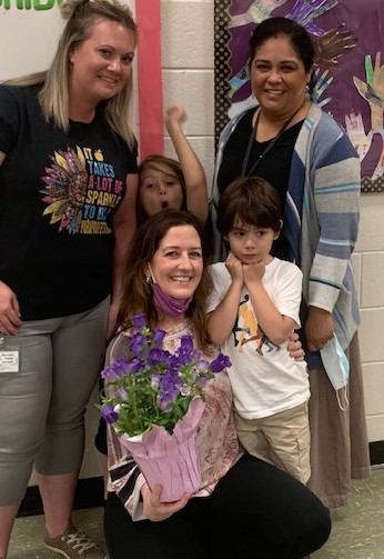 Uncas Elementary School tweet media