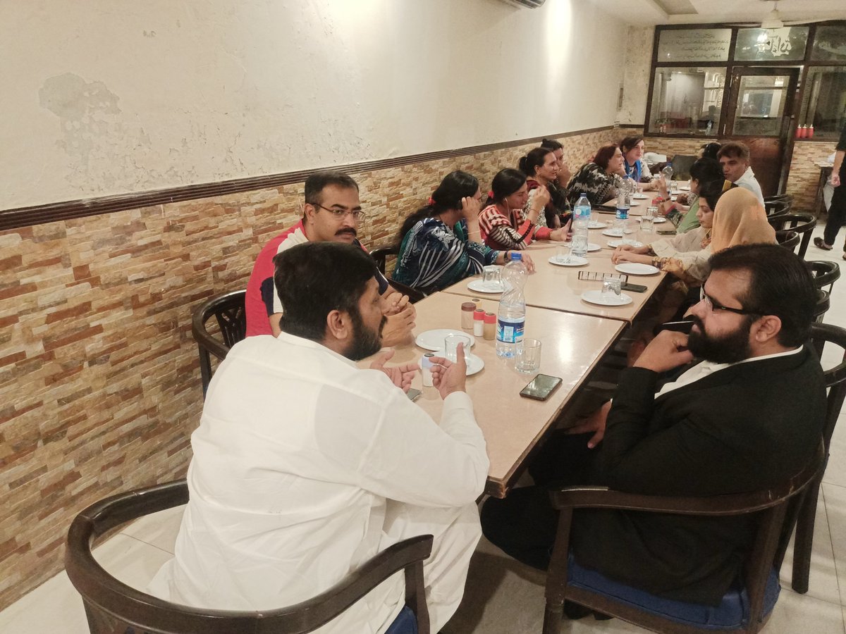 MuhammadAwaisA9's tweet photo. Meeting with Free Legal Aid Committee with Transgender Activist and Celebrating International Day Against Transphobia. 

#EndTransphobia #internationaldayagainsttransphobia
#youthadvocacycouncilpakistan https://t.co/VwtKTfNXWH