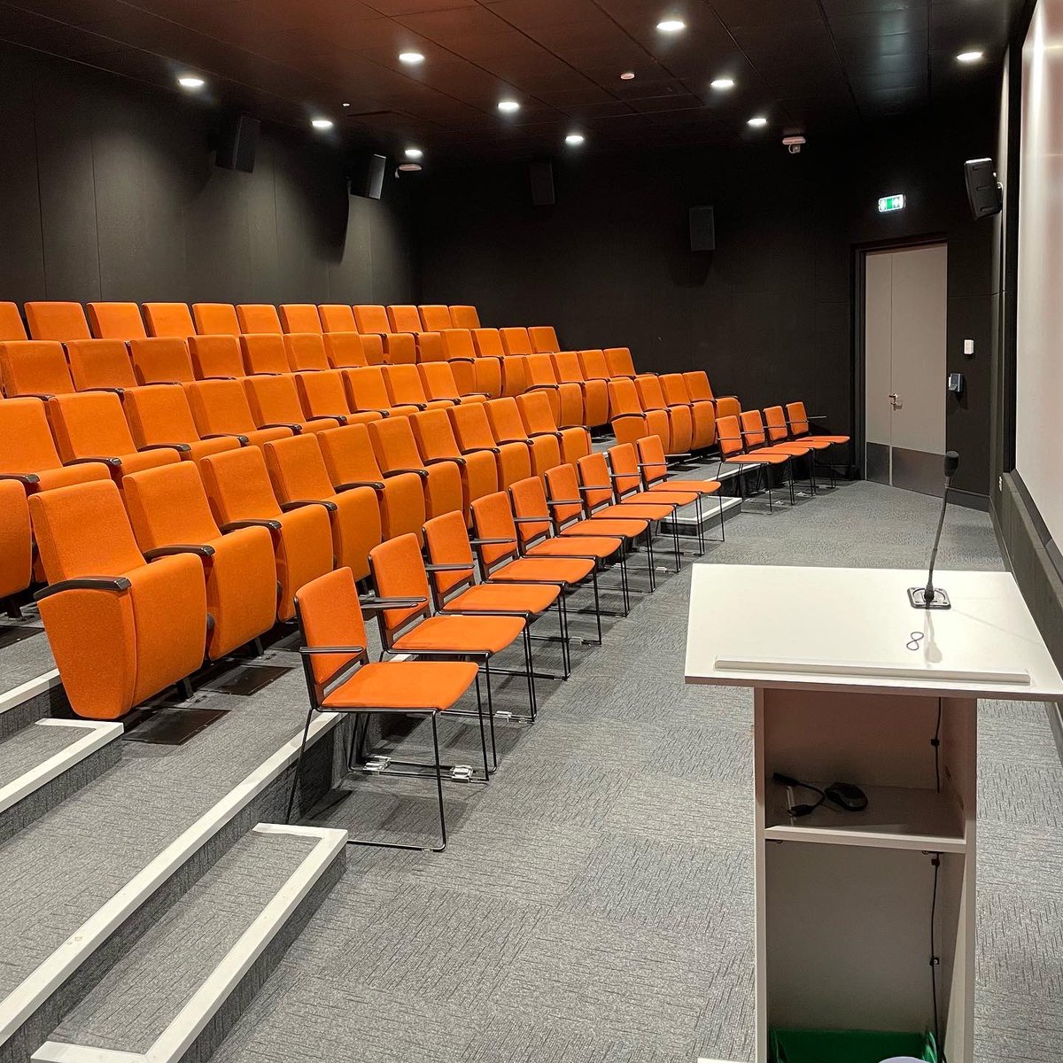 jonwhiteley84's tweet photo. Fantastic to get back in to the School of Digital Arts (SODA) at Manchester Metropolitan University last week. A true world class teaching facility and a great addition to Manchester

 #digital #architecture #engineering #education #highereducation #design #university #teaching https://t.co/JTv722oDQM
