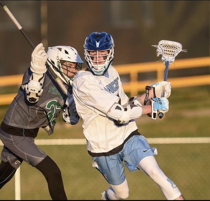 _LancerLacrosse's tweet photo. Willy Feags!! 54 points (42g, 12a) and 51.2% shooting percentage are quite the numbers 👀 Big things coming from #3 in the playoffs and into 2023! #SkoCers #DocStrong https://t.co/rCHrpD1OZ9