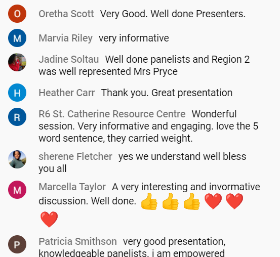 Early Childhood Commission tweet media