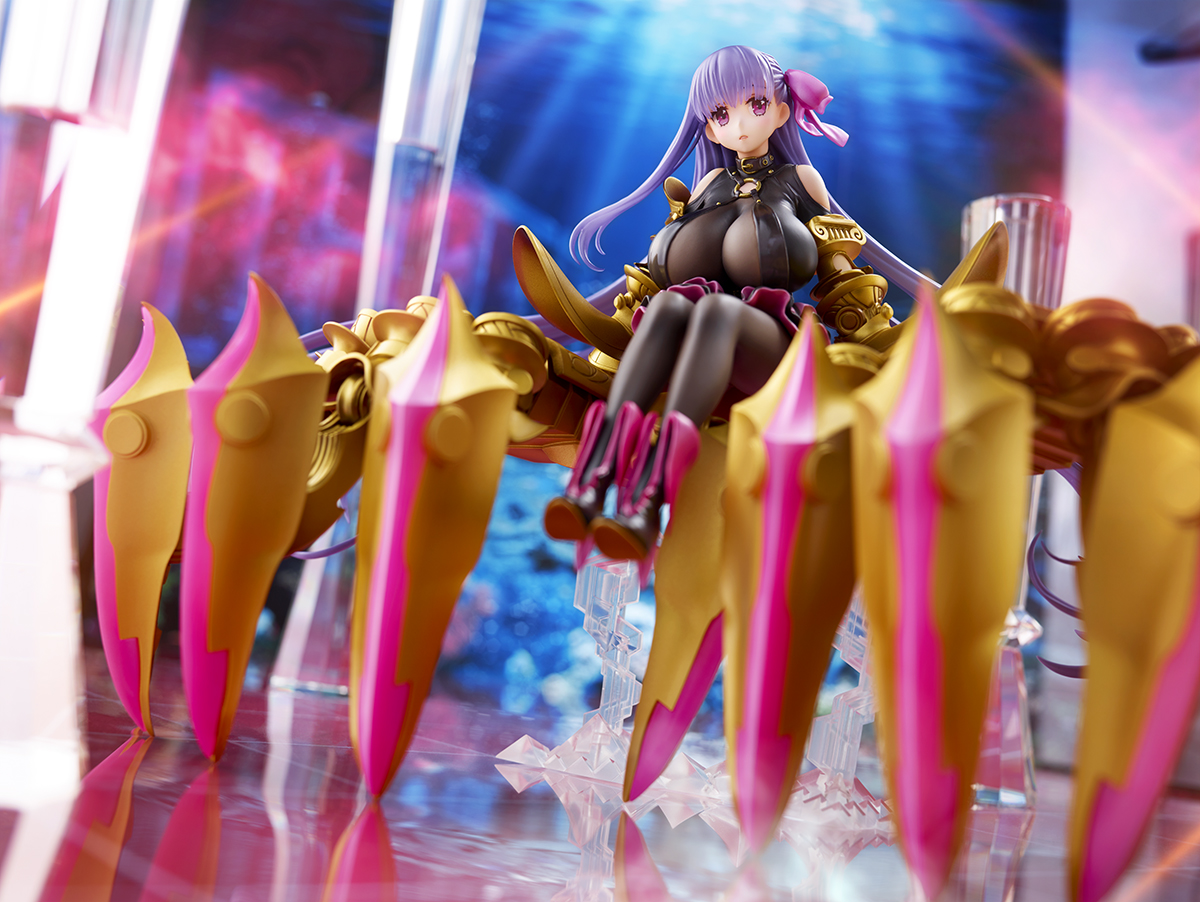 キューズQ FATE/GRAND ORDER アルターエゴ パッションリップ 