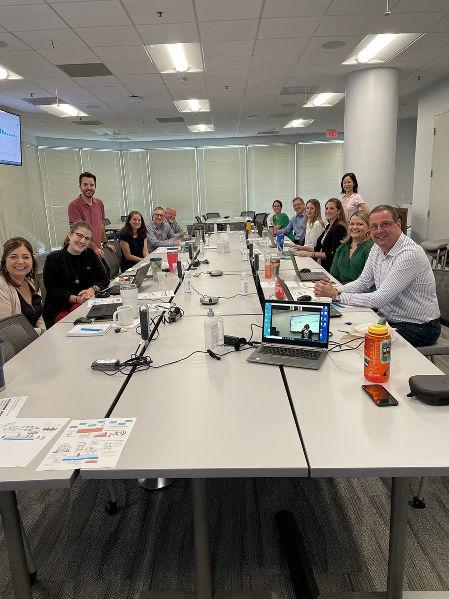 StephMBryant's tweet photo. .@AACSB is SO excited to be exploring new data products and tools that bring increased value to our @AACSB members. https://t.co/rCnZbpWhiQ