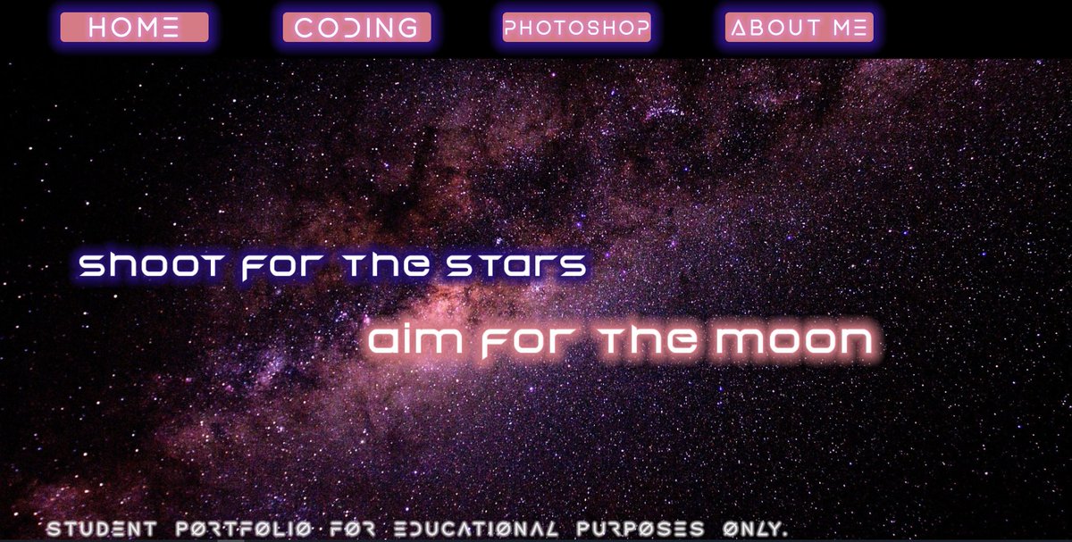 JeremiahWebATC's tweet image. I am currently working on my portfolio.
#webdev@atc