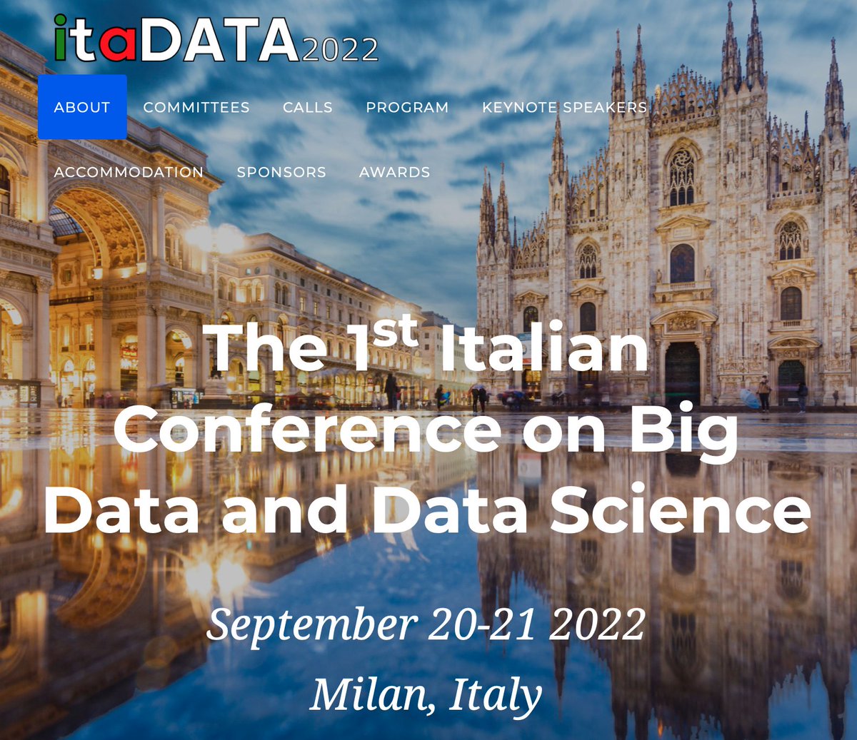 Paolo Ceravolo tweet media