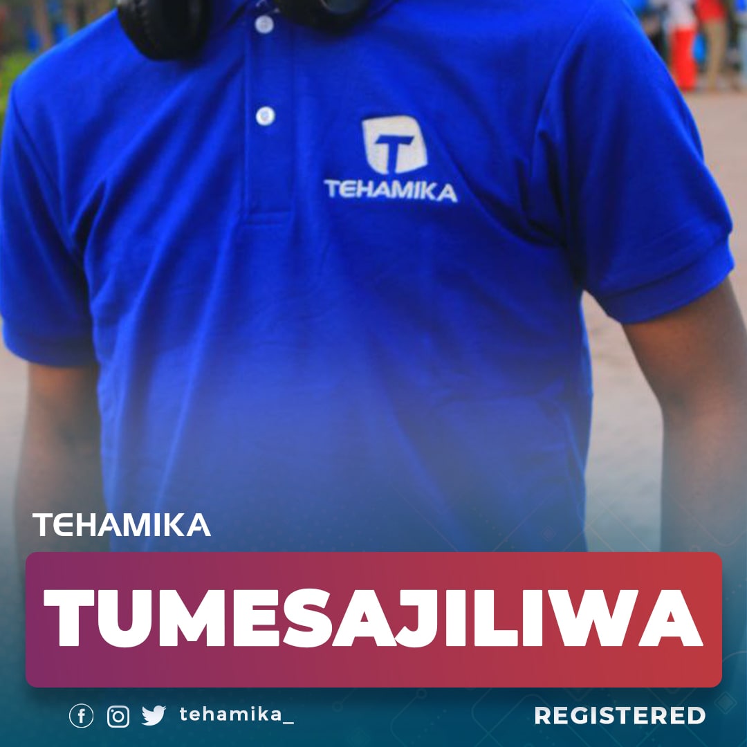 tehamika_'s tweet photo. Verified NGOs For Technology In Tanzania
#tehamika
#Verified
#ThankYou https://t.co/KQEF54dVXq