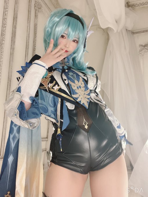 Twitterのコスプレ画像9
