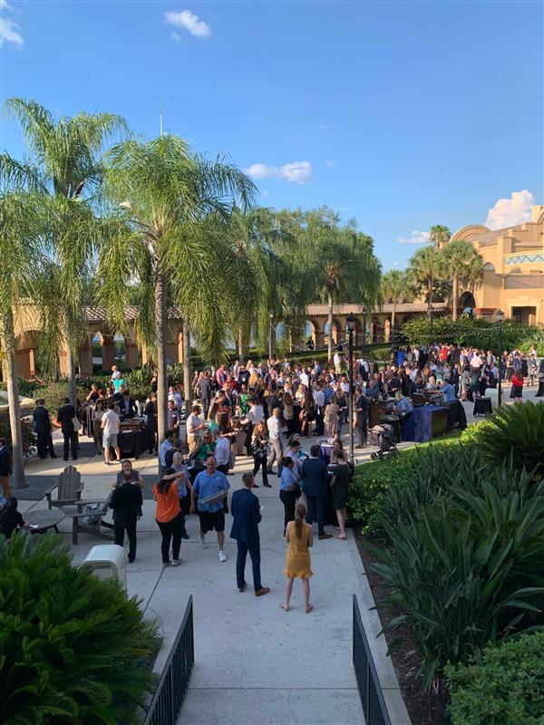 CASact's tweet photo. It's the third day of #CASSpring and here are some scenes from inside the conference in Orlando! Are you there in person or attending virtually? https://t.co/Se7fq65LQL