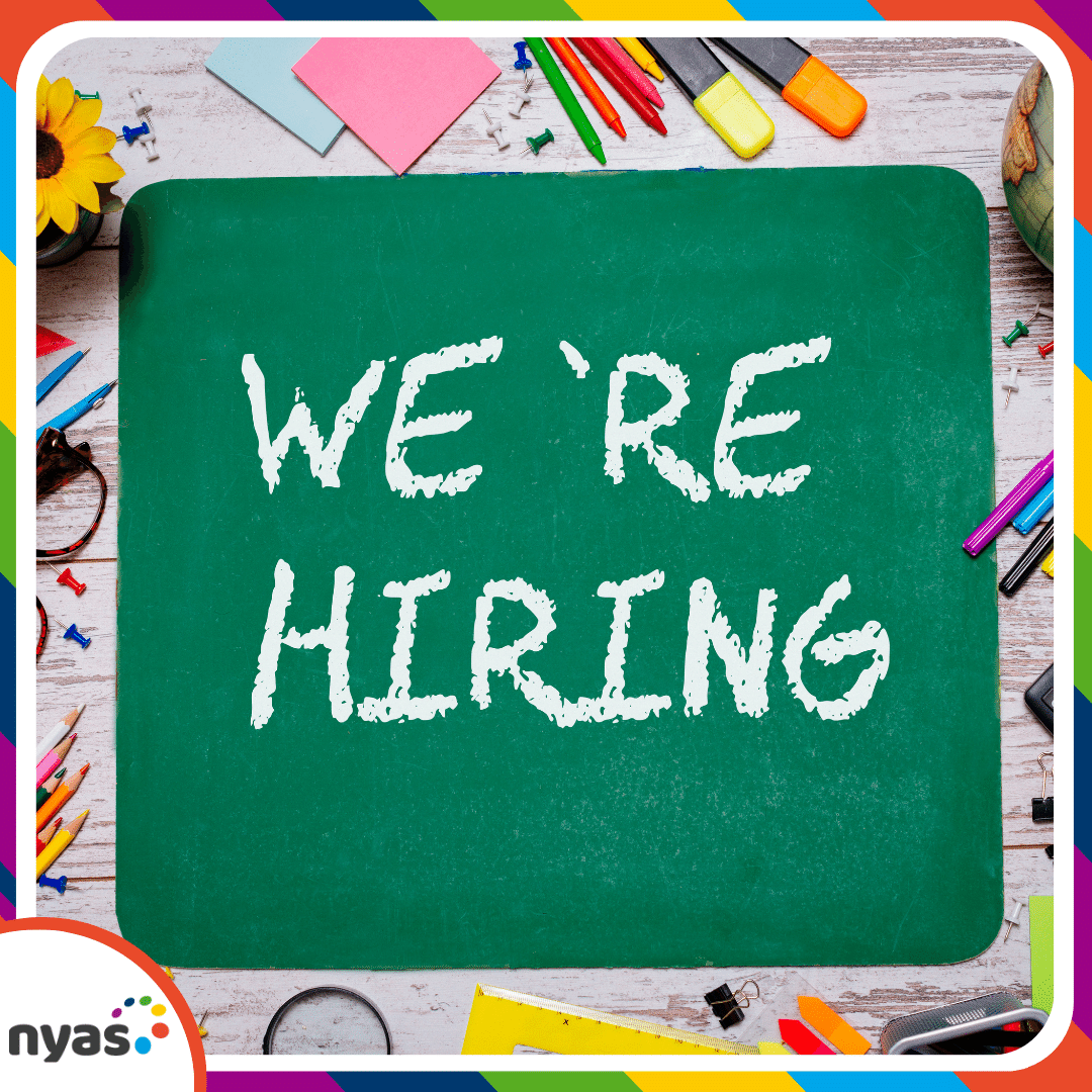 ❗️JOB ALERT❗️

NYAS are currently searching for a Communications and Fundraising Manager 💻

Learn more and apply ➡️ bit.ly/3sF0Ia2

#jobs #career #charityjobs #jobalert #NewJobPost #newjob #jobvacancy