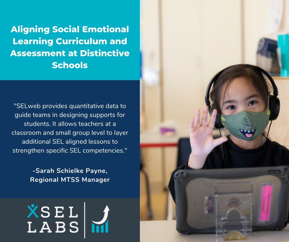 Distinctive_Edu's tweet photo. We are proud to have taken part in this SEL Case Study through xSEL Labs ! Despite challenges posed by the COVID 19 pandemic and remote learning, assessment data showed that students maintained their SEL skills throughout the year! https://t.co/QUWVIVjve7