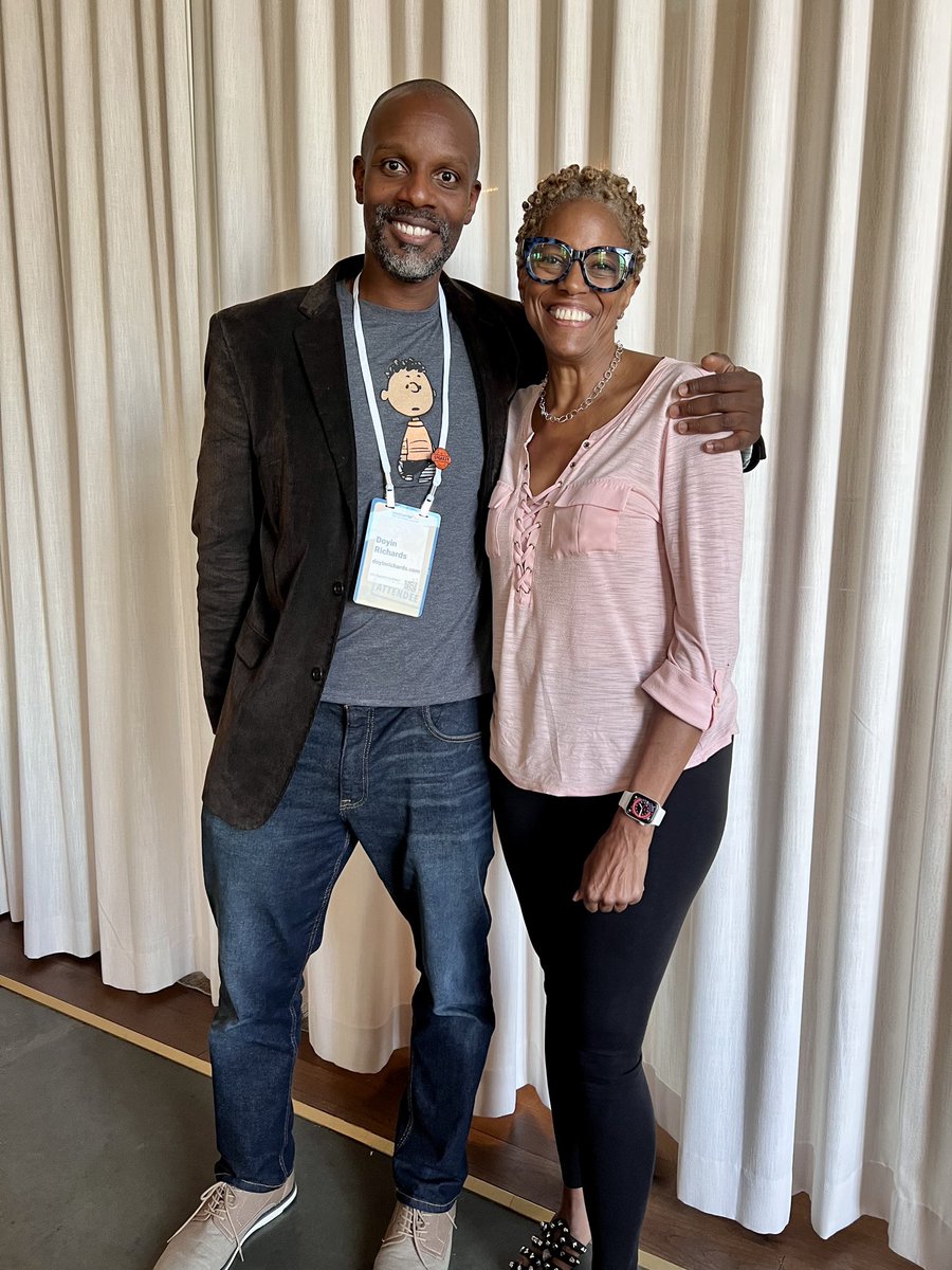 Catch me and <a href="/DoyinRichards/">Doyin Richards</a> on Thursday at #WorkhumanLive in ATL. Can’t wait to see you all! #whlive2022