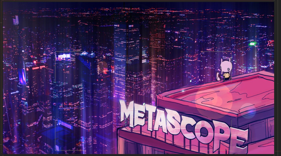 MetascopeNFT's tweet photo. It's the beginning of a NEW WORLD to identify yourself...
Are you ready for #METASCOPE?🔥
#NFT #NFTCommunity #NFTProject https://t.co/CH8jnXXkHS