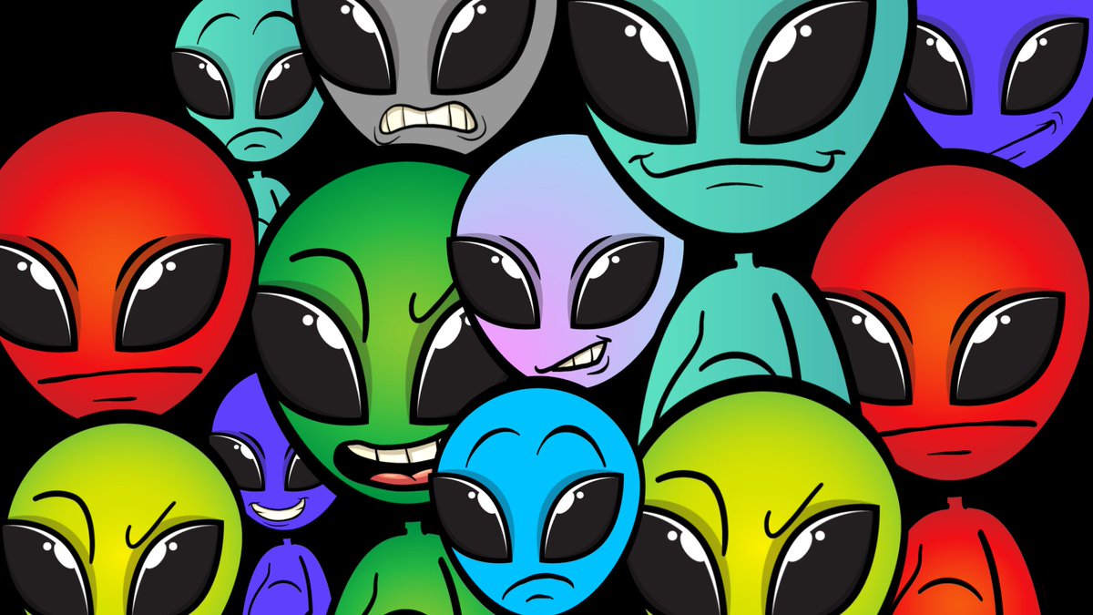 StreetAlienSoc's tweet photo. What would you do if suddenly streets are full of aliens?👽🛸

#NFTs #NFT #NFTCommmunity https://t.co/bo0EMfF4B4