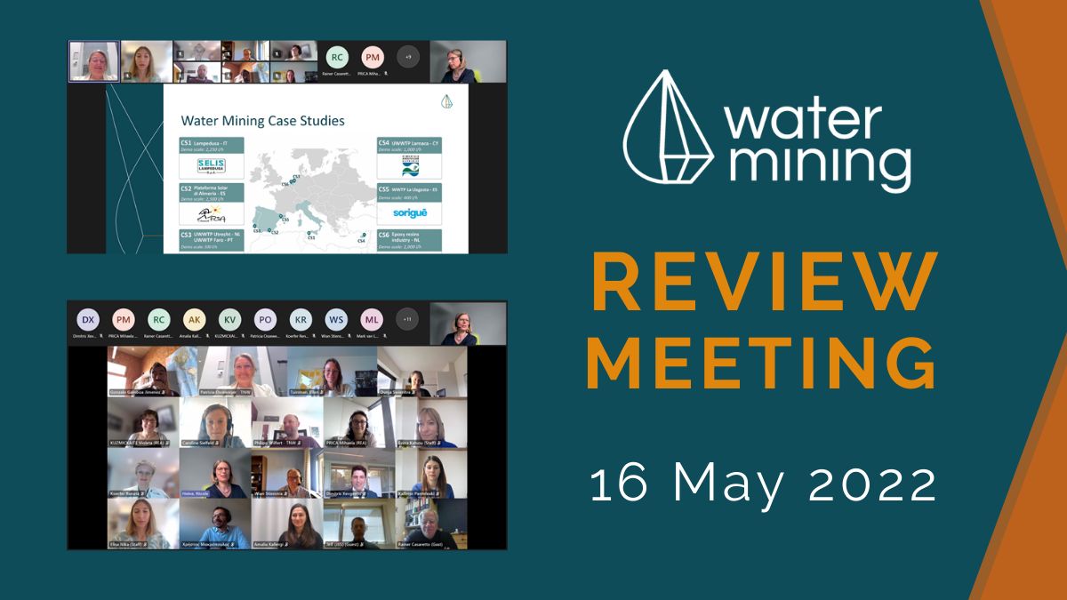 🎉We are proud on the positive feedback received in the first review meeting that was held yesterday for our achievements to demonstrate recovery of nutrients and reduce water and energy needs in wastewater treatment over the last 18 months!

📌Read more: linkedin.com/feed/update/ur…