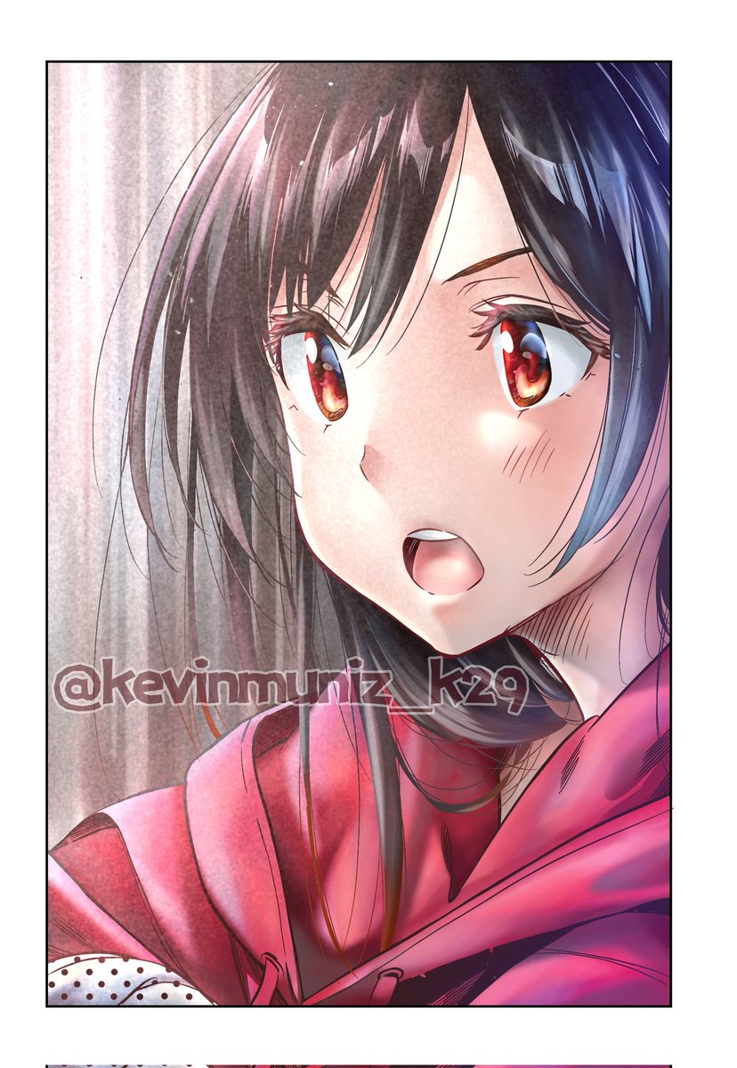 #chizuruichinose - ColorArt

#KanojoOkarishimasu Cap. 235

#rentagirlfriend #coloringmanga #dibujoencelular #rentagirlfriendmanga #reijimiyajima #kazuyakinoshita