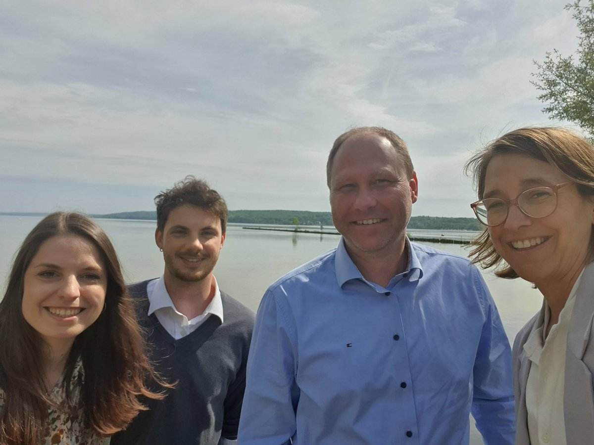jsbritta's tweet photo. #StadtLandDigital live in @smartesNB! Wir treiben die Digitalisierung in #neubrandenburg voran. Danke @danjok #CDO https://t.co/j5Jo1KfdA6