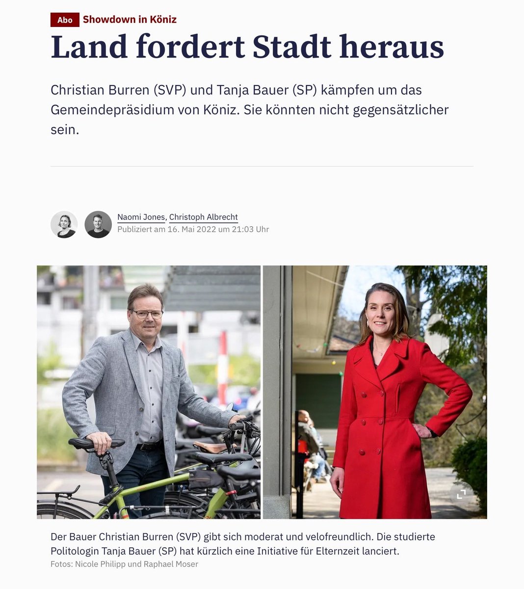 TanjaBauer19's tweet photo. #Köniz ist gerade wegen seiner Vielfalt so schön! Darum: Ich kandidiere nicht gegen, sondern für. 
Für Stadt und Land.
Für eine soziale und umweltbewusste Gemeinde, die die Bedürfnisse der Bevölkerung ins Zentrum stellt. Egal wo sie wohnen.☀️
@BernerZeitung @SPKoeniz
#fürköniz https://t.co/yRTVAuMk4F
