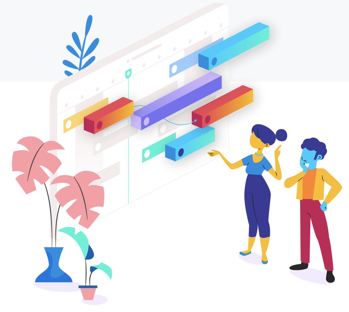 SmBizComputing's tweet image. #Softwarespotlight "With Asana, you can make sure everyone knows your marketing goals and expectations. Then, your team is free to run wild with ideas, not deadlines." Try it for free today⬇️
🔗 bit.ly/3HSoMLp