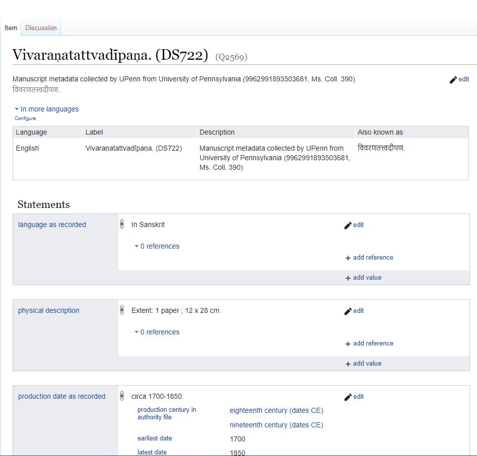 Wondering what's been going on with DS 2.0? Join us this Friday (May 20) at 12pm EDT to hear about results from the prototype implementation and testing phase. Register here for the zoom link: libcal.library.upenn.edu/calendar/kisla…. Here's a preview