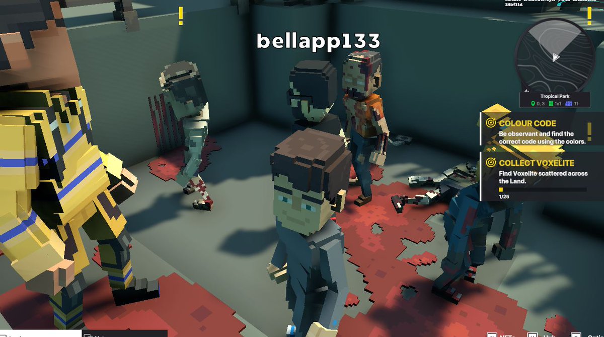 werewolfx27's tweet photo. @TheSandboxGame https://t.co/RfScfhDz4q