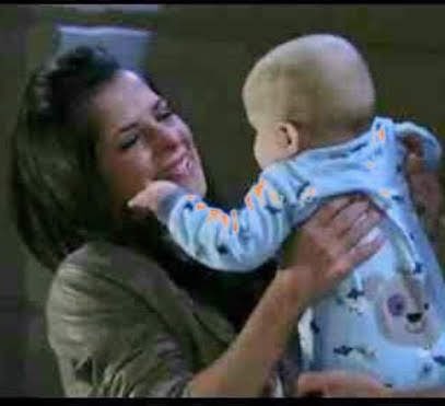 ShirlGCadotte55's tweet photo. #KellyAppreciationWeek Sam with her baby girl and getting Danny back, such the emotional moments and ya always think #SamMcCall wasn’t supposed to be able to have children now she has two miracles in her life #DannyNScout #HappyBirthdayKelly #GH 🥰🌈💜🌻🤗 https://t.co/SLMHtw6DdM