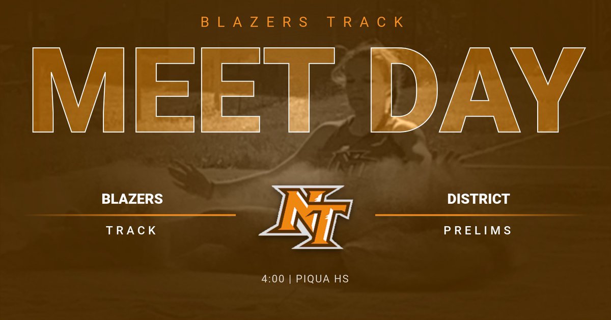 NT Blazers Athletics tweet media
