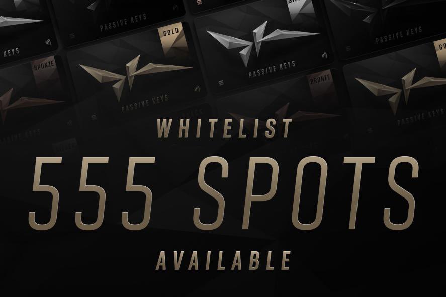 AmirGoodluck's tweet photo. Don’t forget!!🤗 You can participate in @PassiveKeys whitelisting with 555 spots up for grabs, all you have to do is Join their discord channel today to see how this could be yours!!
https://t.co/nG5rKlcGxo

#PassiveKeys #KEYS $KEYS @ManuelNFTs #Solana #SolanaNFTs https://t.co/QtGvlj7sEO