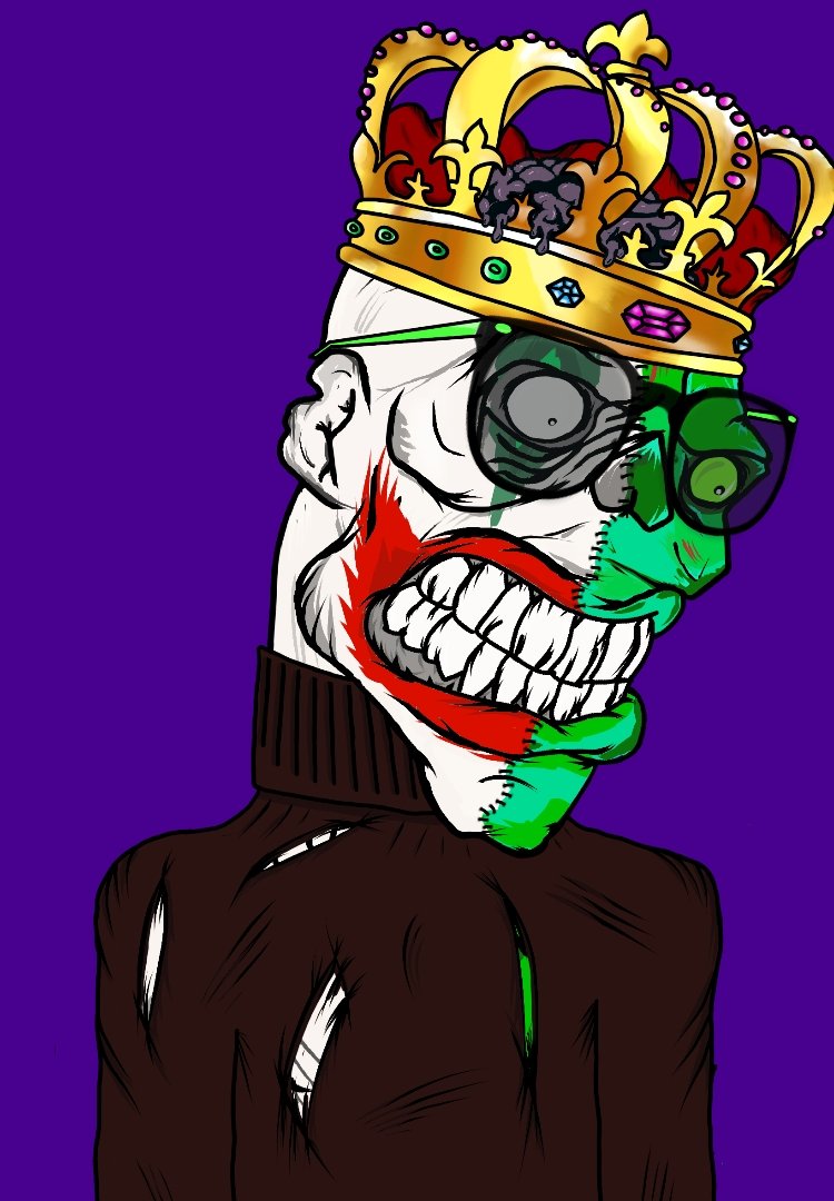 KINGRIPPLE10's tweet photo. XZOMBIE FUNNIEST MEME COMPETITION
100 XRP to the winner with the most โค๏ธ
come over to our discord
https://t.co/NqEdJwtTyk
#๐ฃ-zombie-memes-๐ฃ
From May 17-20
#xzombie #xzanimals #xrpl #xrpcommunity #xmart #undeadarmy #nft #art #games #bestnfts https://t.co/yy81zoUcEk
