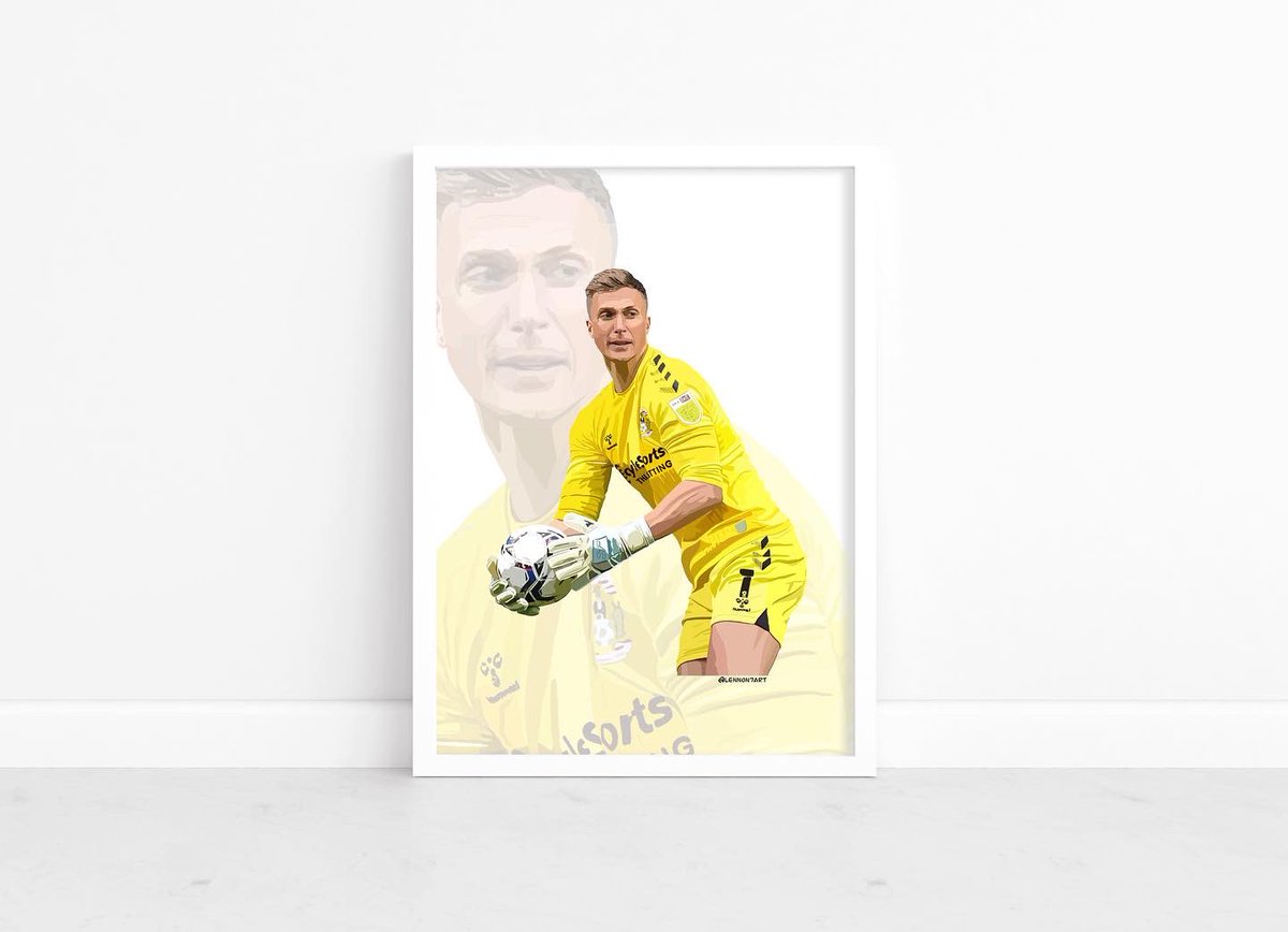 CcfcPrints's tweet photo. NEW PRINTS ALERT!
Added a couple of new prints to the store! Gus Hamer “He’s Brazilian!”songsheet and Si Moore illustration!
Check them out at:
https://t.co/Tpxgo5y1Zx
#PUSB #lennon7art #ccfcprints #gushamer #hesbrazilian #simoore https://t.co/K2fZEk48AE