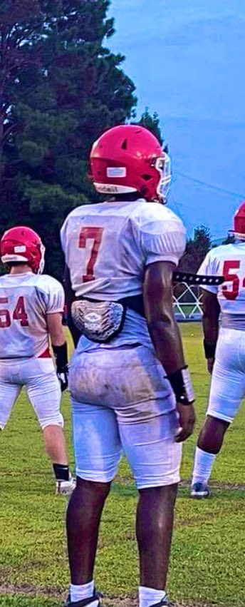 Tre’Mon “Trey” Henry tweet media