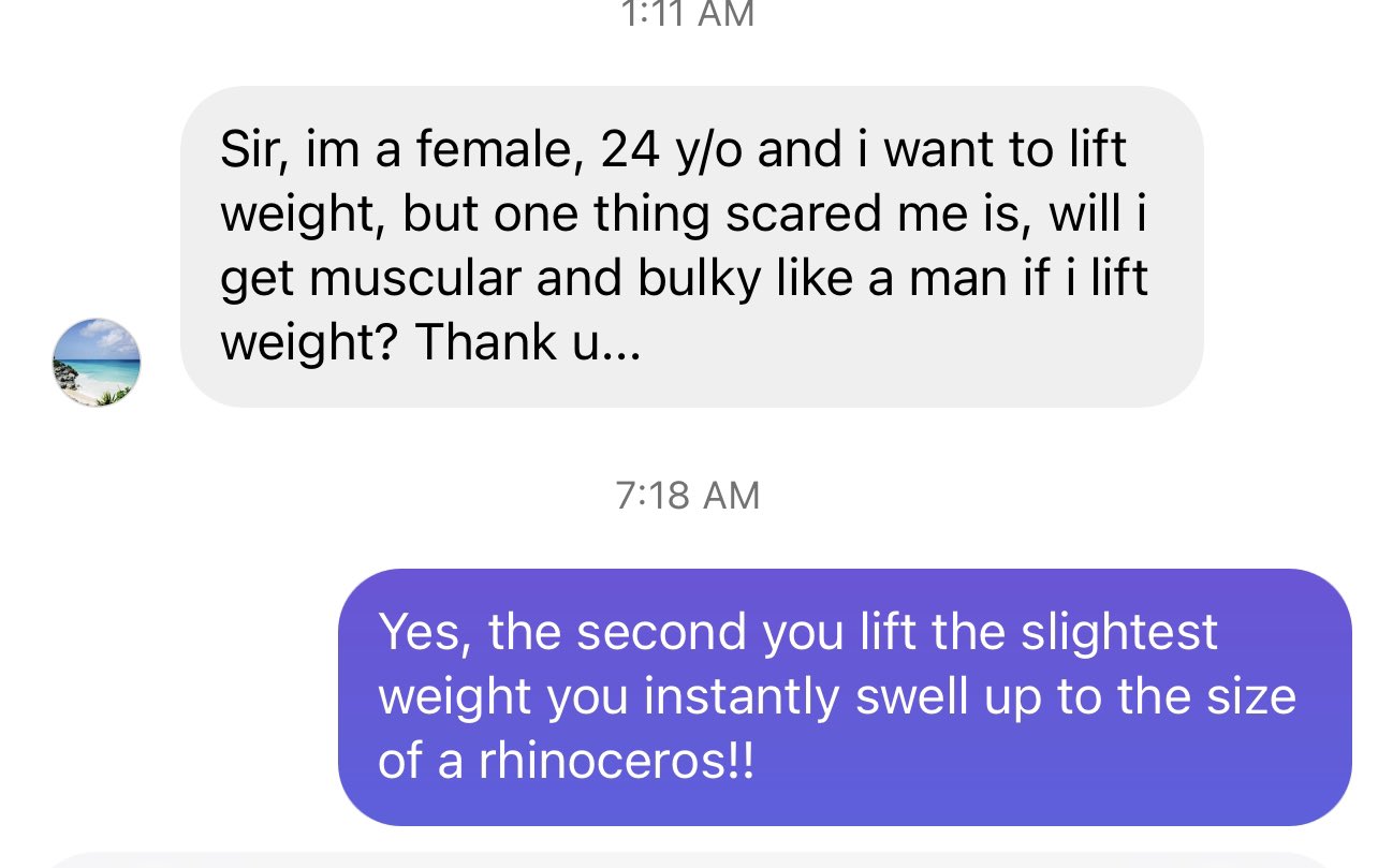 Dr Shawn Baker 🥩 on Twitter "This is another myth that needs to die