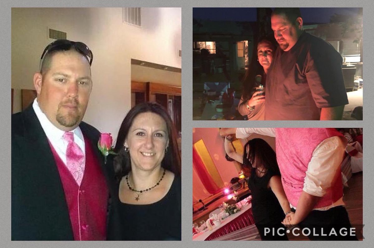 stacy978's tweet photo. My annual Twitter post... Happy Birthday Bubba 🎈❤️Love you @bwolff88 https://t.co/bV83E92ocC